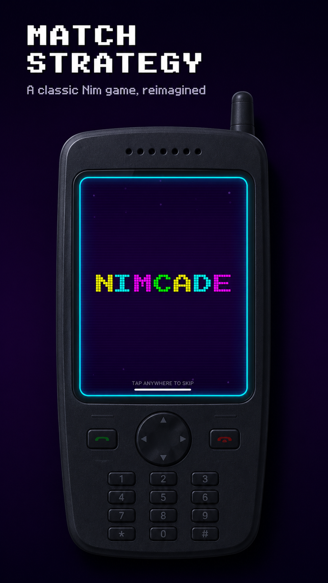 NimCade Title Reveal