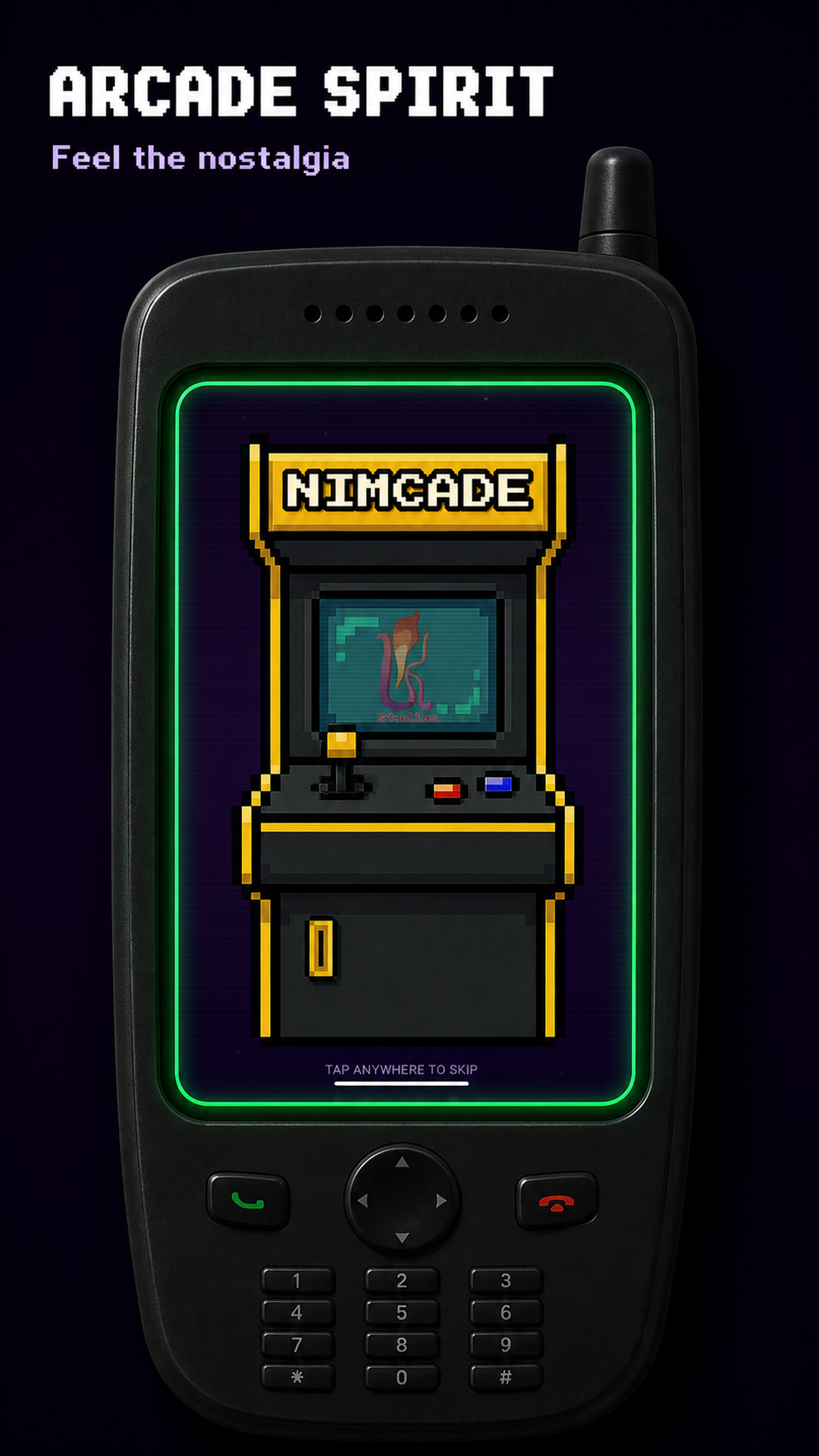 Arcade Cabinet